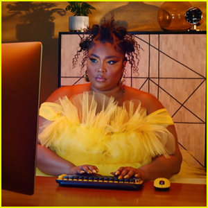 Lizzo's New Song 'Special' Debuts in Logitech Campaign - Listen!