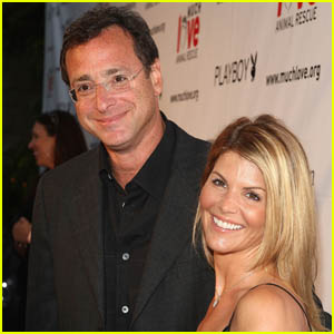 Lori Loughlin Speaks Out After Bob Saget's Death: 'Words Cannot Begin to Express How Devastated I Am'