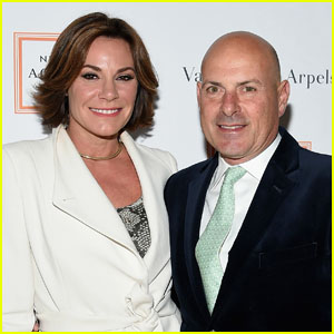 Luann de Lesseps Reacts to Ex Tom D'Agostino Getting Engaged on Their Former Anniversary