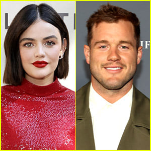 Lucy Hale Says She Never Dated Colton Underwood, Reveals If They're 'Close' After His Coming Out