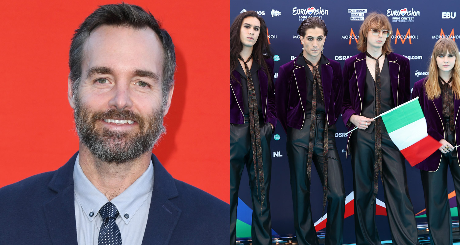 Will Forte to Host 'Saturday Night Live' with Musical Guest Maneskin | Maneskin, Saturday Night Live, Will Forte - Vimarsana News