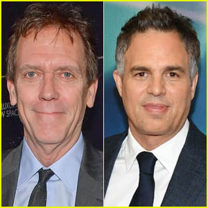 Mark Ruffalo & Hugh Laurie to Star in 'All the Light We Can Not See' Series at Netflix