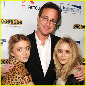 Mary-Kate & Ashley Olsen Remember Their 'Full House' Dad Bob Saget After His Death