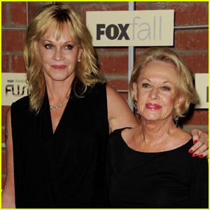 Melanie Griffith Celebrates Mom Tippi Hedren's 92nd Birthday with Sweet Tribute