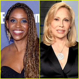 'Alias' Actress Merrin Dungey Talks About Being Faye Dunaway's Assistant for 3 Months