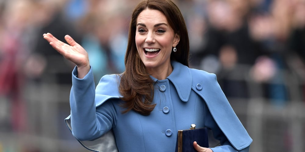 Kate Middleton Honors Princess Diana & Queen Elizabeth in 40th Birthday