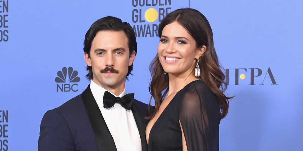 Milo Ventimiglia Says He’s ‘Always Inspired’ By Mandy Moore Ahead of
