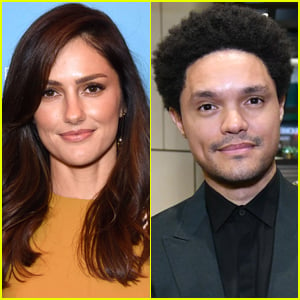 Minka Kelly Shares First Photo with Boyfriend Trevor Noah During 'Holiday of a Lifetime' in South Africa