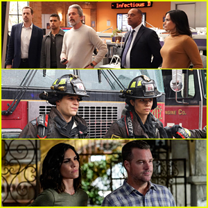 'NCIS' & 'Chicago Fire' Also Pause Production Over Positive COVID-19 Cases