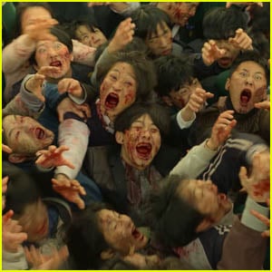 Netflix Drops Trailer for Korean Zombie Apocalypse Series 'All Of Us Are Dead' - Watch Here!