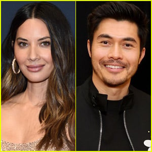 Olivia Munn & Henry Golding Have Adorable Playdate with Their Babies - See the Photos!