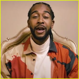 Omarion Hilariously Responds to All the Jokes About His Name & Omicron COVID-19 Variant - Watch!