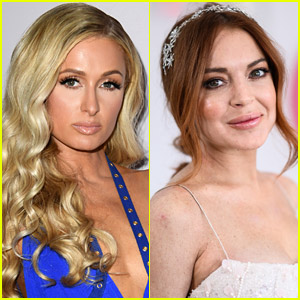 Paris Hilton Gives an Update on Her Relationship with Lindsay Lohan, Reveals They're Speaking Again