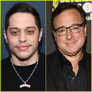 Pete Davidson Pays Tribute to Bob Saget After His Death: 'One of the Nicest Men on the Planet'