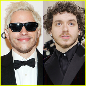 Pete Davidson Gives Surprise Performance at Jack Harlow's Show in L.A.