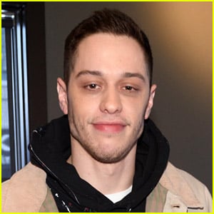 Pete Davidson Addresses His Dating Life & Calls Himself a 'Diamond in the Trash'