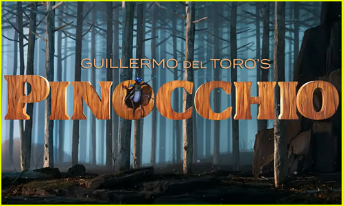 Guillermo del Toro's 'Pinocchio' Gets First Teaser - Watch Now!
