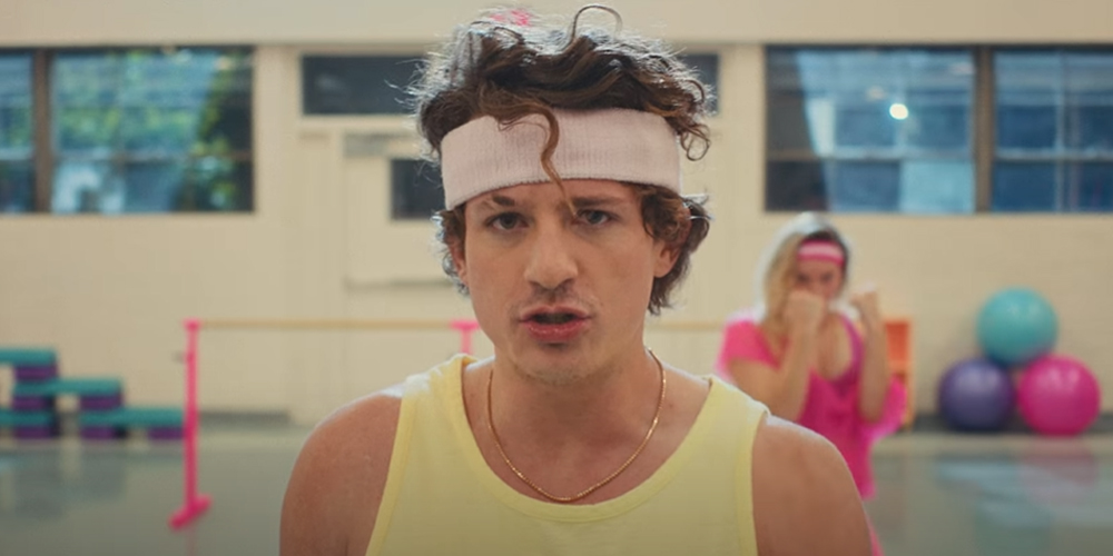Charlie Puth Gets Fit in 'Light Switch' Music Video Watch