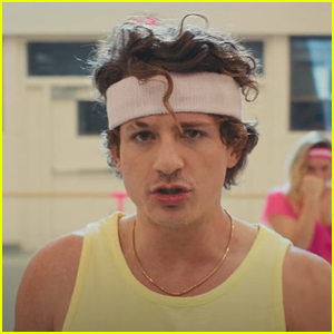 Charlie Puth Gets Fit in 'Light Switch' Music Video - Watch!