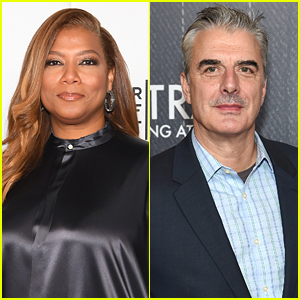 Queen Latifah Speaks Out About Chris Noth Being Fired From 'The Equalizer' After Sexual Assault Claims
