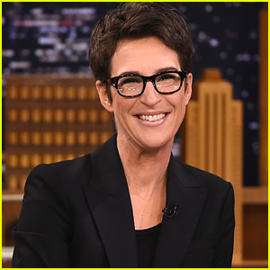 Rachel Maddow Is Going on Hiatus From MSNBC For This Reason