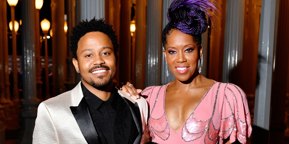 Regina King’s Son Ian Alexander, Jr. Dies By Suicide | Ian Alexander Jr