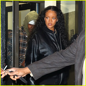 Rihanna & A$AP Rocky Spotted On a Dinner Date in New York