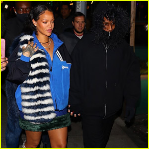 Rihanna & A$AP Rocky Spotted On Dinner Date as Source Talks About Their 'Inseparable' Relationship