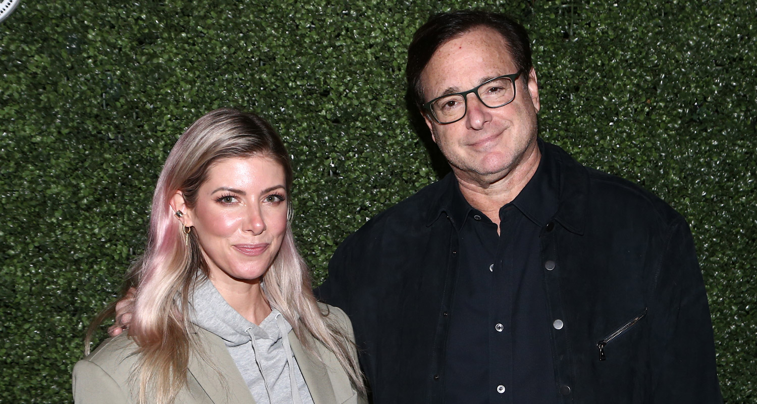 Bob Saget’s Wife Kelly Rizzo Mourns ‘Sweet Husband’ After His Funeral