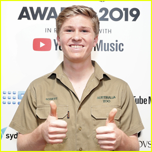 Robert Irwin Is Down to Do 'Dancing With the Stars'!