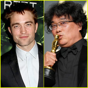 Director Bong Joon-ho & Robert Pattinson Teaming Up for Sci-Fi Movie!