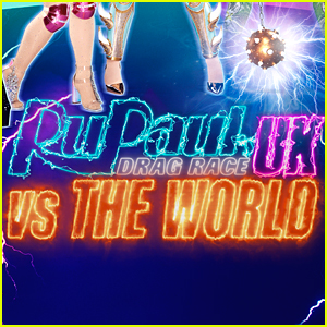 'RuPaul's Drag Race UK Versus The World' - First Trailer Revealed!