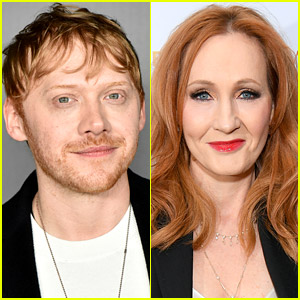 Rupert Grint Reveals How He Views JK Rowling Today After Her Anti-Trans Statements