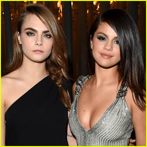 Selena Gomez Explains the Meaning Behind Her Matching Tattoo with Cara Delevingne