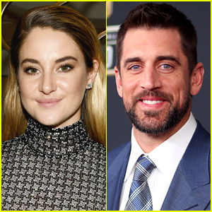 Here's How Shailene Woodley & Aaron Rodgers Deal with Their Political Differences