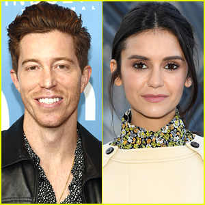 Shaun White Admits To Not Knowing Who Nina Dobrev Was When They First Started Dating
