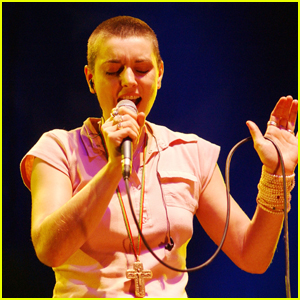 Sinead O’Connor Hospitalized After Her Son's Death