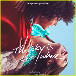 Apple & A24 Drop Trailer for 'The Sky Is Everywhere' Movie - Watch Now!