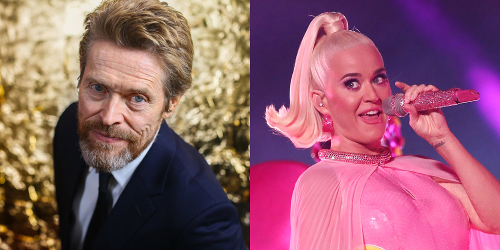 Willem Dafoe to Host ‘Saturday Night Live,’ Katy Perry to Perform as