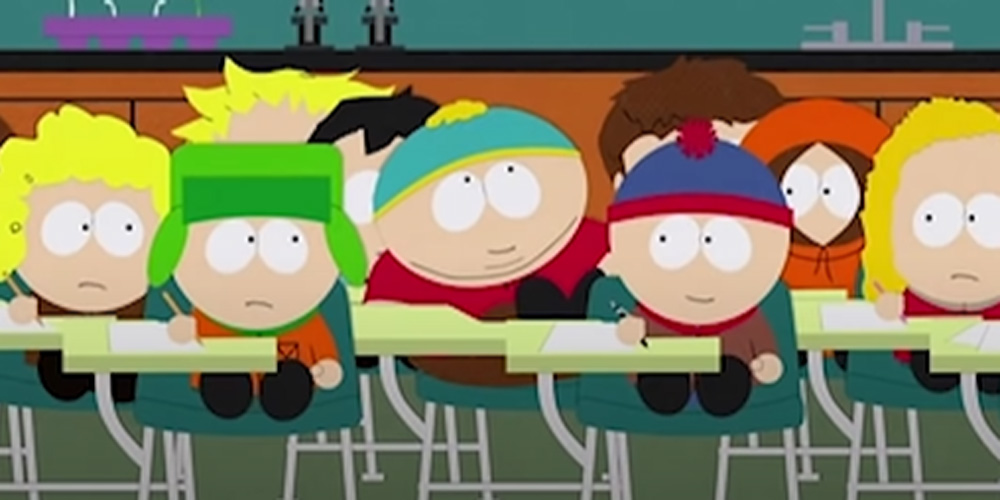 South Park Halloween Ipad 2022