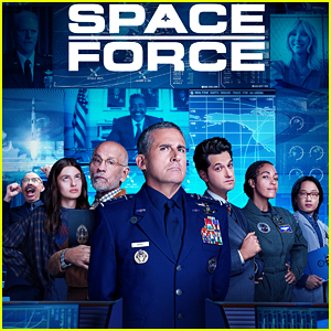 Netflix Announces 'Space Force' Season Two Premiere Date!
