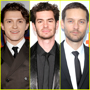 'Spider-Man' Salaries Revealed for Tom Holland, Andrew Garfield, & Tobey Maguire (One Made a LOT More Money Than The Others!)