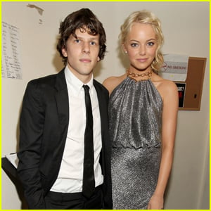Emma Stone Reveals What It Was Really Like to Produce Jesse Eisenberg's Directorial Debut