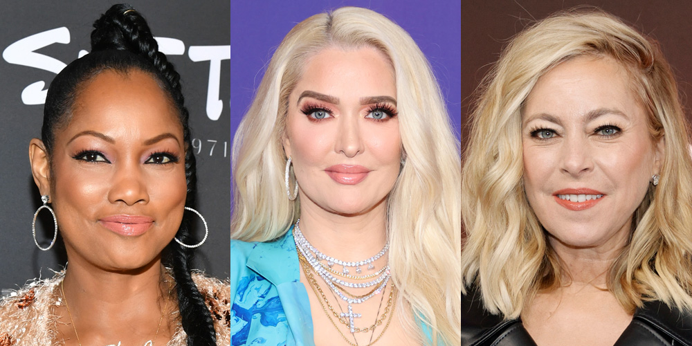 Sutton Stracke & Garcelle Beauvais Are Feuding with 'RHOBH' CoStar(00)