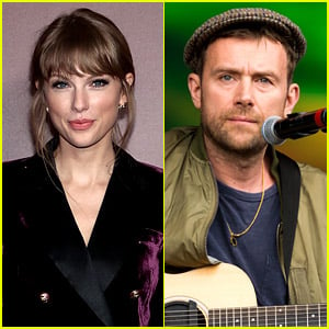 Taylor Swift Fires Back at Singer Damon Albarn for Claiming She Doesn't Write Her Own Songs