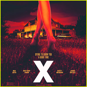 New Horror Movie 'X' Is Getting Fans So Excited - Watch the Trailer!