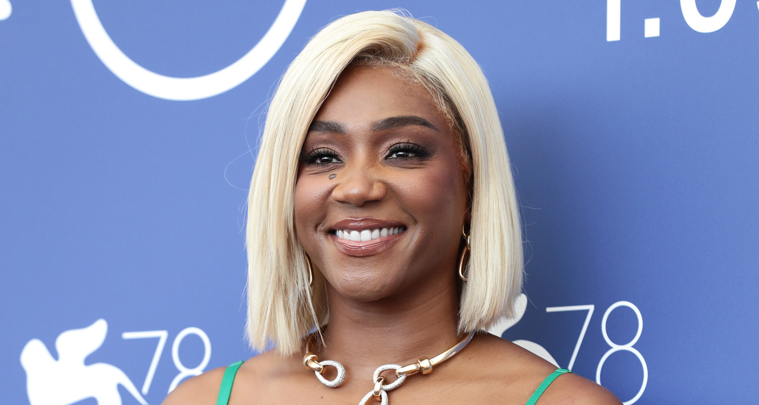 Tiffany Haddish Shares Update on Her Plans to Adopt Tiffany Haddish