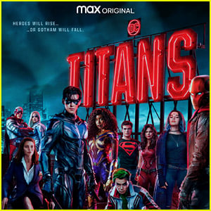HBO Max's 'Titans' Adds Three Stars for Season 4, Including Joseph Morgan!