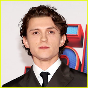 Tom Holland Goes Shirtless in New Workout Photo!
