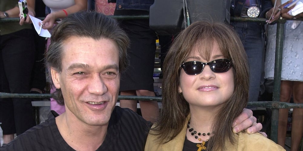Valerie Bertinelli Believes That Someday She'll 'Spend a Lifetime' with Ex Eddie Van Halen | Eddie Van Halen, Valerie Bertinelli - Vimarsana News